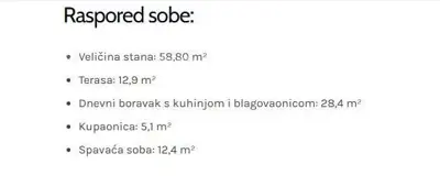 Stan 59 m², Umag - 200 m od mora i blizu centra - 11