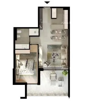 Stan 59 m², Umag - 200 m od mora i blizu centra - 10