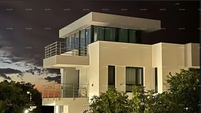 Modern villa in Istria with sea view, rooftop terrace and landscaped garden – 800 m from the beach - 11