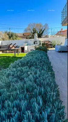 Modern villa in Istria with sea view, rooftop terrace and landscaped garden – 800 m from the beach - 4