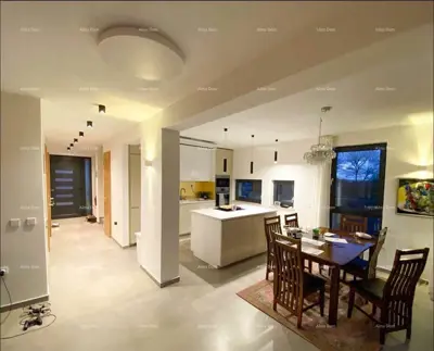 Modern villa in Istria with sea view, rooftop terrace and landscaped garden – 800 m from the beach - 8