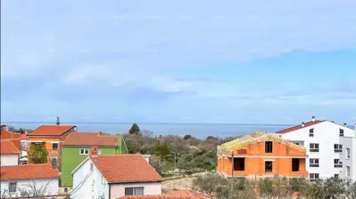 Modern villa in Istria with sea view, rooftop terrace and landscaped garden – 800 m from the beach - 13