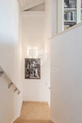 Steinhaus 673 m², Vidulini - ruhige Straße und Blick ins Grüne - 8