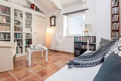 Steinhaus 673 m², Vidulini - ruhige Straße und Blick ins Grüne - 4