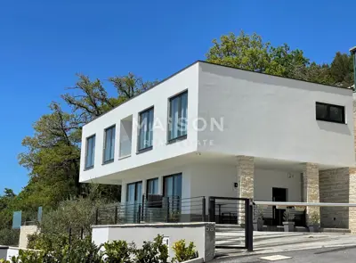 Villa 356 m², Čelina - panoramic view of Brač - 2