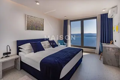 Villa 356 m², Čelina - panoramic view of Brač - 11