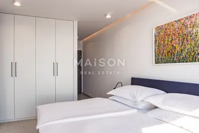 Villa 356 m², Čelina - panoramic view of Brač - 9