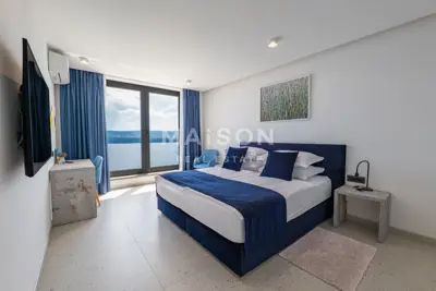 Villa 356 m², Čelina - atemberaubender Panoramablick auf Brač - 22