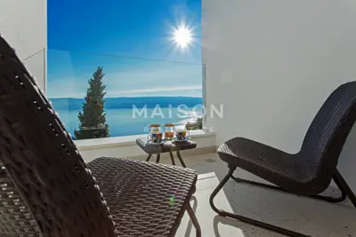 Villa 356 m², Čelina - panoramic view of Brač - 6
