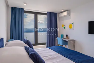 Villa 356 m², Čelina - atemberaubender Panoramablick auf Brač - 20