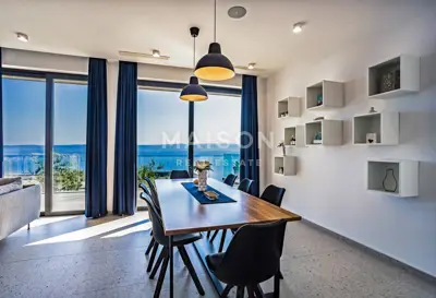 Villa 356 m², Čelina - panoramic view of Brač - 8