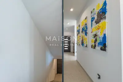 Villa 356 m², Čelina - atemberaubender Panoramablick auf Brač - 19