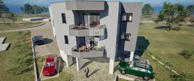 Stan 113 m², Štinjan - novogradnja blizu plaže - 14