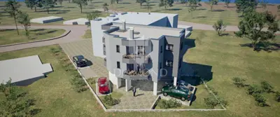 Stan 113 m², Štinjan - novogradnja blizu plaže - 16