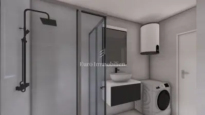 Apartment 60 m², Peroj - sea view and terrace - 14