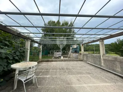Kuća 70 m², Porat na Krku, vrt i maslinik - 2