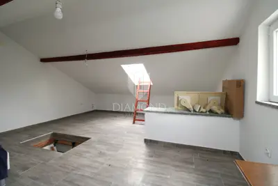 Kuća 70 m², Porat na Krku, vrt i maslinik - 8