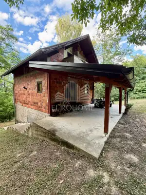 Weekend house 150 m², Jazvenik - peace and privacy - 10