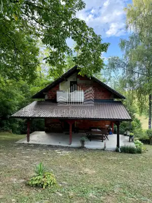 Weekend house 150 m², Jazvenik - peace and privacy - 13
