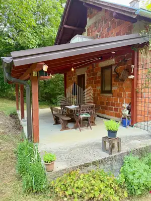 Weekend house 150 m², Jazvenik - peace and privacy - 12