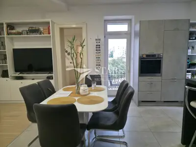 Wohnung 66 m², Belveder Rijeka - 2 Schlafzimmer und Balkon - 3