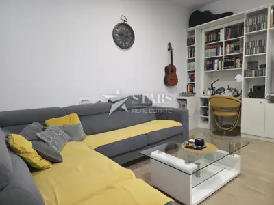 Wohnung 66 m², Belveder Rijeka - 2 Schlafzimmer und Balkon