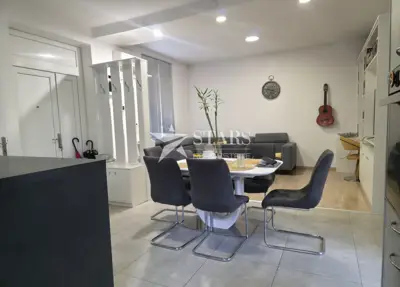 Wohnung 66 m², Belveder Rijeka - 2 Schlafzimmer und Balkon - 4