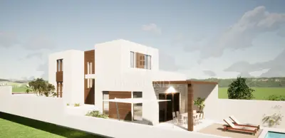Svetvinčenat, surroundings, plot with building permit - 4