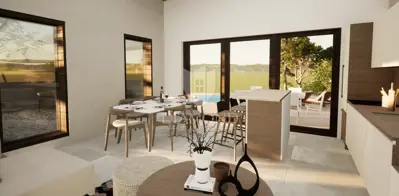 Svetvinčenat, surroundings, plot with building permit - 10
