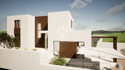 Svetvinčenat, surroundings, plot with building permit - 6
