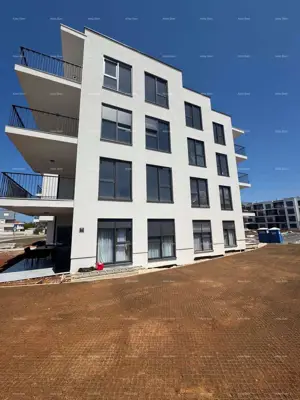 Wohnung 55 m², Umag - 1. Stock, Loggia und Parkplatz - 13
