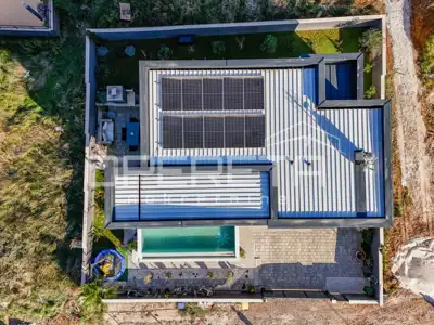 Villa 240 m², Medulin - panoramic sea view - 18