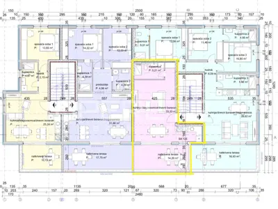 Wohnung 52 m², Srima bei Vodice - 30 m vom Strand - 5