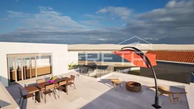 Wohnung 52 m², Srima bei Vodice - 30 m vom Strand - 3