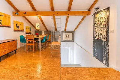 Stan 132,1 m², Šišan - zaseban ulaz i terasa - 4