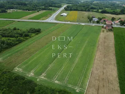 Buševec, Građevinsko zemljište, 2816 m² u okolici Velike Gorice-Buševe - 11
