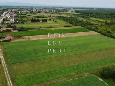 Buševec, Građevinsko zemljište, 2816 m² u okolici Velike Gorice-Buševe - 8