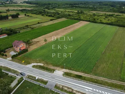 Buševec, Građevinsko zemljište, 2816 m² u okolici Velike Gorice-Buševe - 7