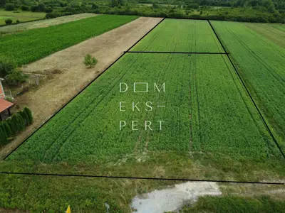 Buševec, Građevinsko zemljište, 2816 m² u okolici Velike Gorice-Buševe - 2