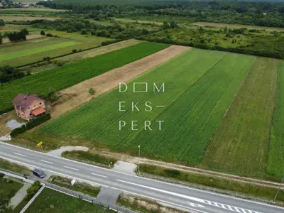 Buševec, Građevinsko zemljište, 2816 m² u okolici Velike Gorice-Buševe - 6