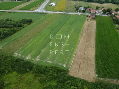 Buševec, Građevinsko zemljište, 2816 m² u okolici Velike Gorice-Buševe - 12