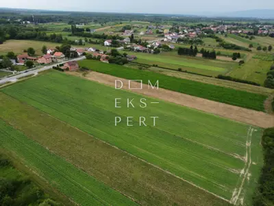 Buševec, Građevinsko zemljište, 2816 m² u okolici Velike Gorice-Buševe - 9
