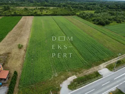 Buševec, Građevinsko zemljište, 2816 m² u okolici Velike Gorice-Buševe - 4