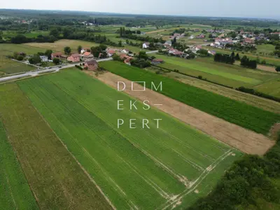Buševec, Građevinsko zemljište, 2816 m² u okolici Velike Gorice-Buševe - 10