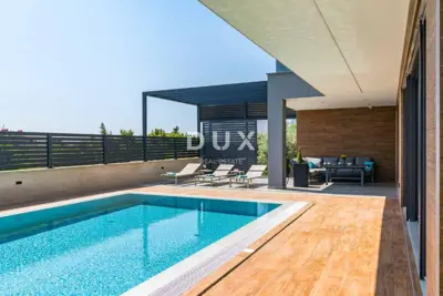 Villa 350 m², Fažana - panoramic sea view - 11