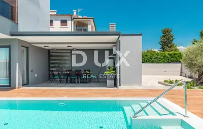 Villa 350 m², Fažana - panoramic sea view - 19