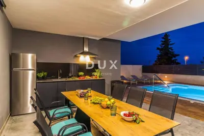 Villa 350 m², Fažana - panoramic sea view - 17