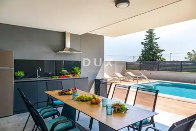 Villa 350 m², Fažana - panoramic sea view - 18