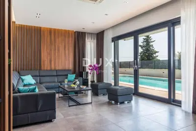 Villa 350 m², Fažana - panoramic sea view - 7