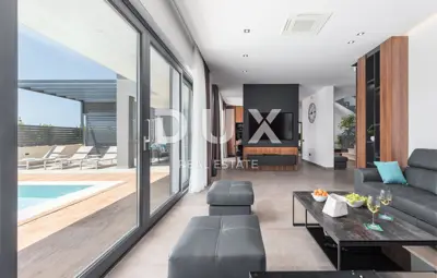 Villa 350 m², Fažana - panoramic sea view - 9